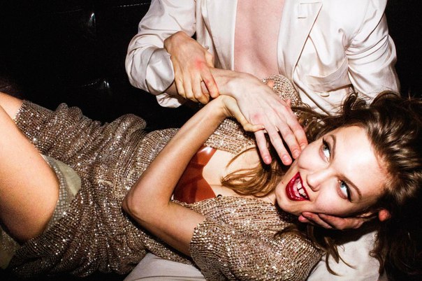 Lindsey Wixson for Odda Magazine 2016