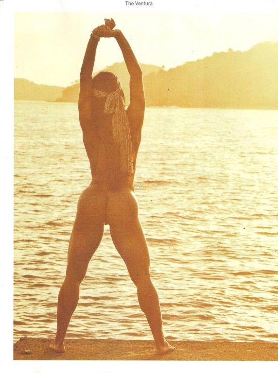 Обнаженная Gracyanne Barbosa - Sexy December 2011 (12-2011) Brazil