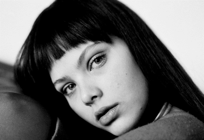 Орнелла Мути 45 лет тому назад