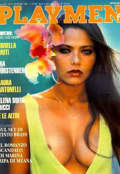 Орнелла Мути Голая - Ornella Muti Nude