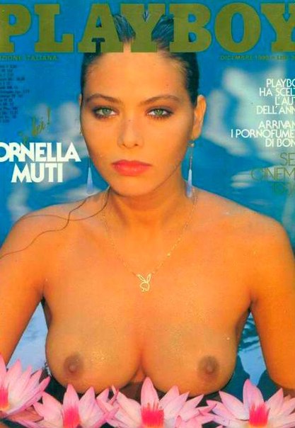Орнелла Мути Голая - Ornella Muti Nude