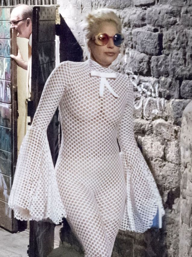 РАЗНООБРАЗНАЯ ЛЕДИ ГАГА