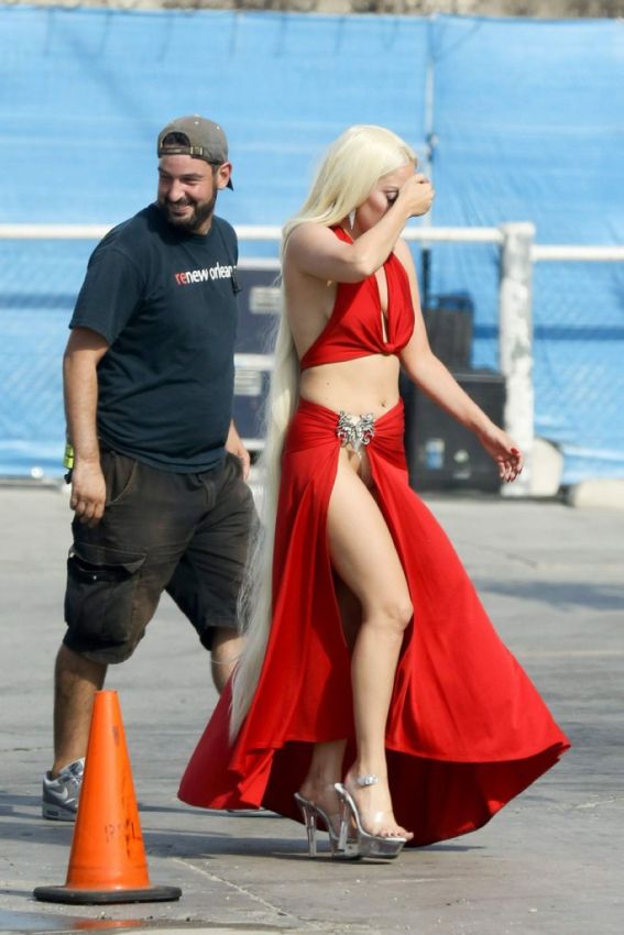 РАЗНООБРАЗНАЯ ЛЕДИ ГАГА