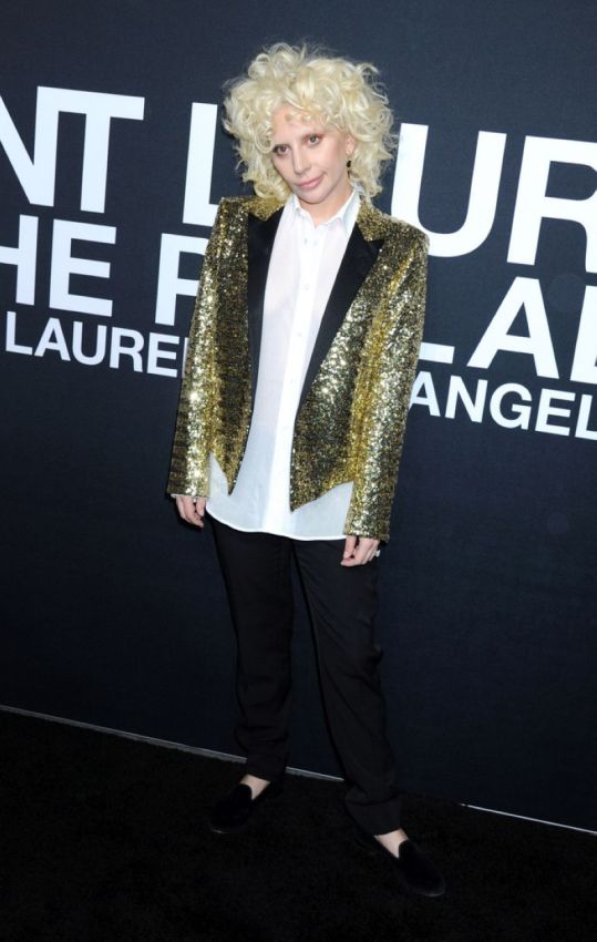 РАЗНООБРАЗНАЯ ЛЕДИ ГАГА