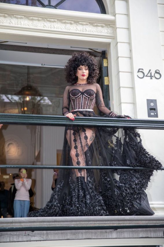 РАЗНООБРАЗНАЯ ЛЕДИ ГАГА