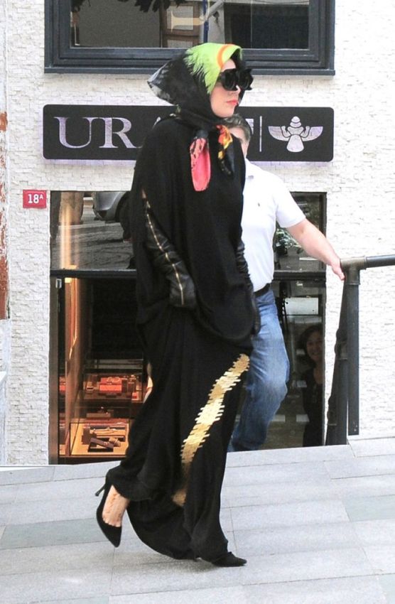 РАЗНООБРАЗНАЯ ЛЕДИ ГАГА