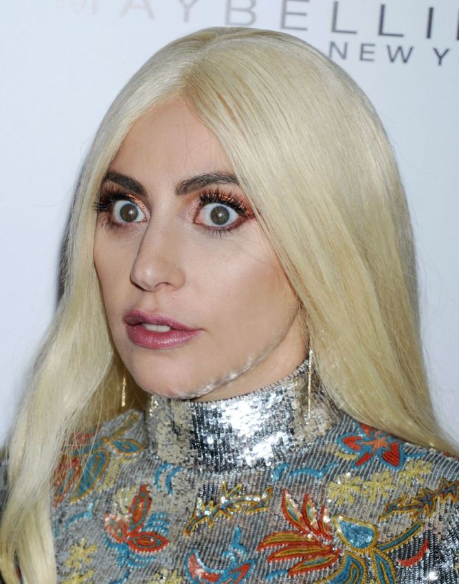 РАЗНООБРАЗНАЯ ЛЕДИ ГАГА