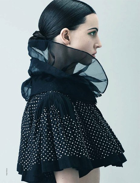 Ruby Aldridge for French Revue de Modes 2016