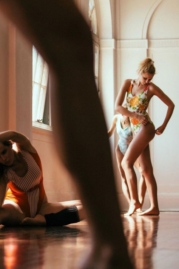 Сексуальная аэробика 80-х: Новый взгляд