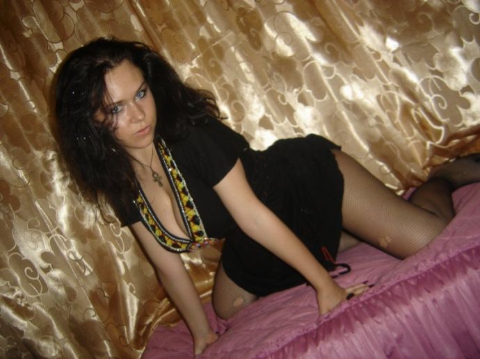 Девушки из соцсетей - подборка N1