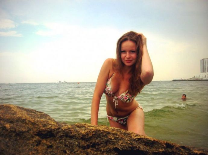 Девушки из соцсетей - подборка N4