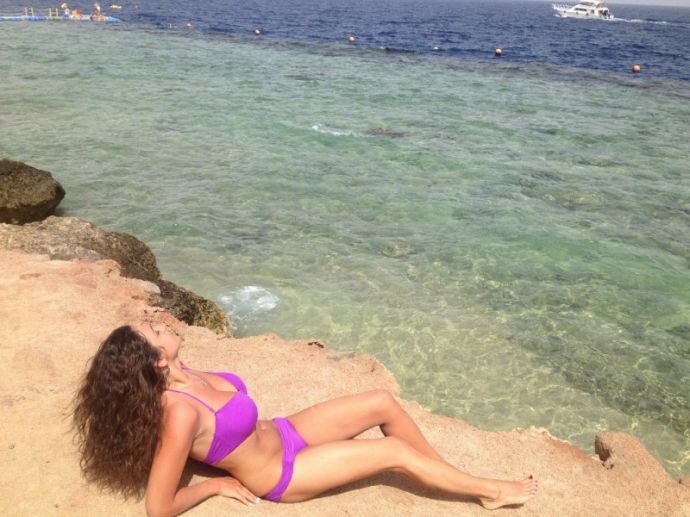 Девушки из соцсетей - подборка N4