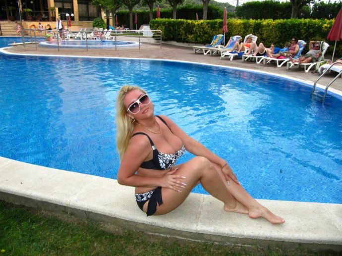 Девушки из соцсетей - подборка N3