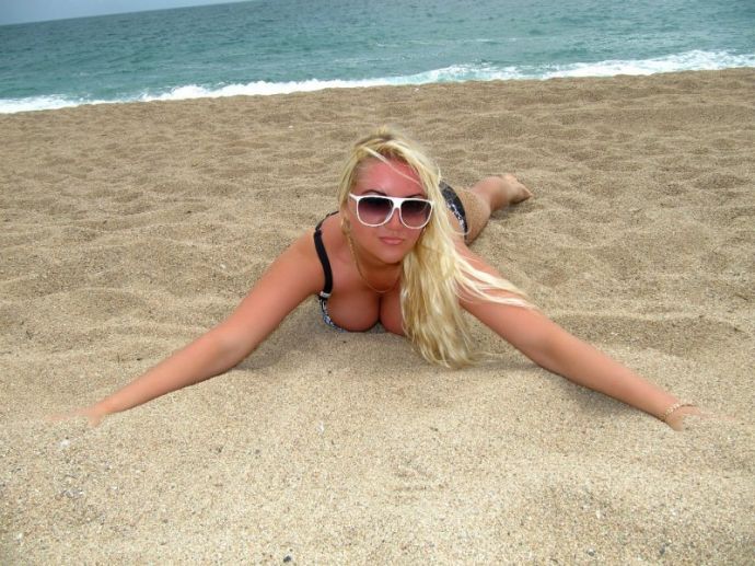 Девушки из соцсетей - подборка N3