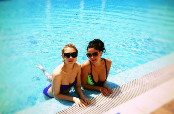 Девушки из соцсетей - подборка N2