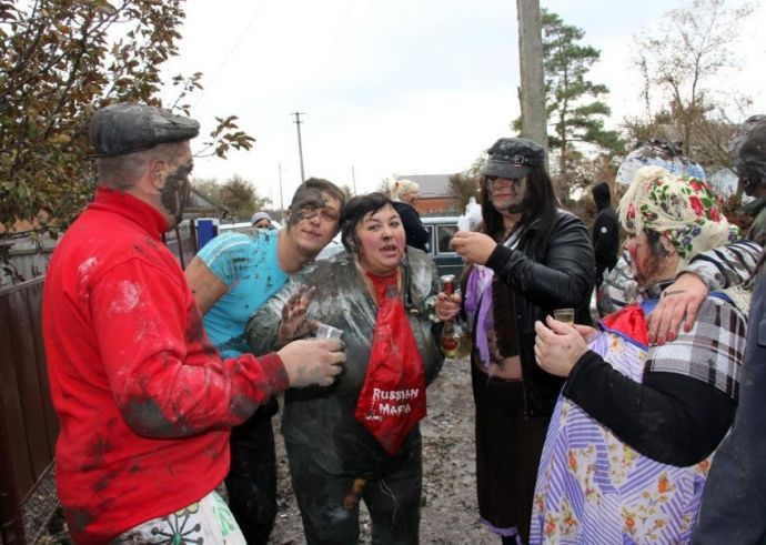 Фотографии деревенской свадьбы