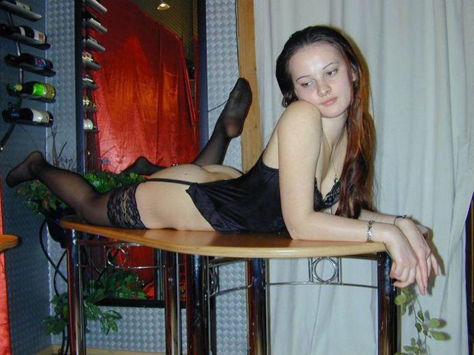 Бесстыжие дамы дома - Частное НЮ