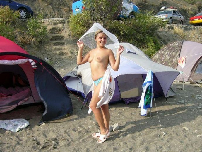 Сиськи и вода. - Частное НЮ