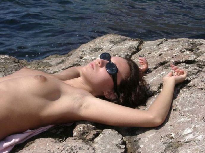 Сиськи и вода. - Частное НЮ