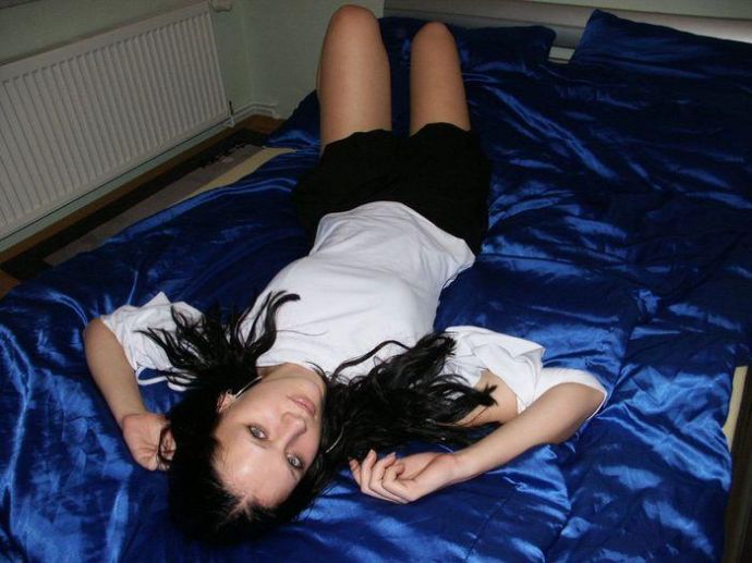 Украденные фото НЮ