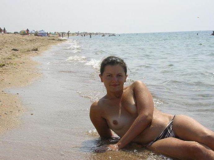 Домашняя эротика с отдыха