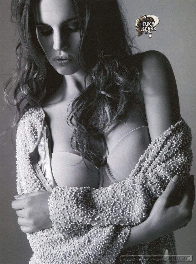 Откровенная Sabrina Garciarena - SH December 2011 (12-2011) Argentina