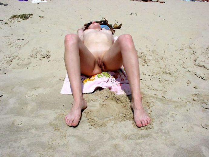 Солнце, сиськи, море, пляж - Частное НЮ