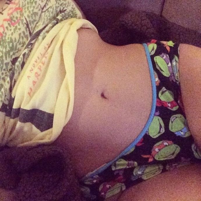 Симпатичные сексуальные фанатки