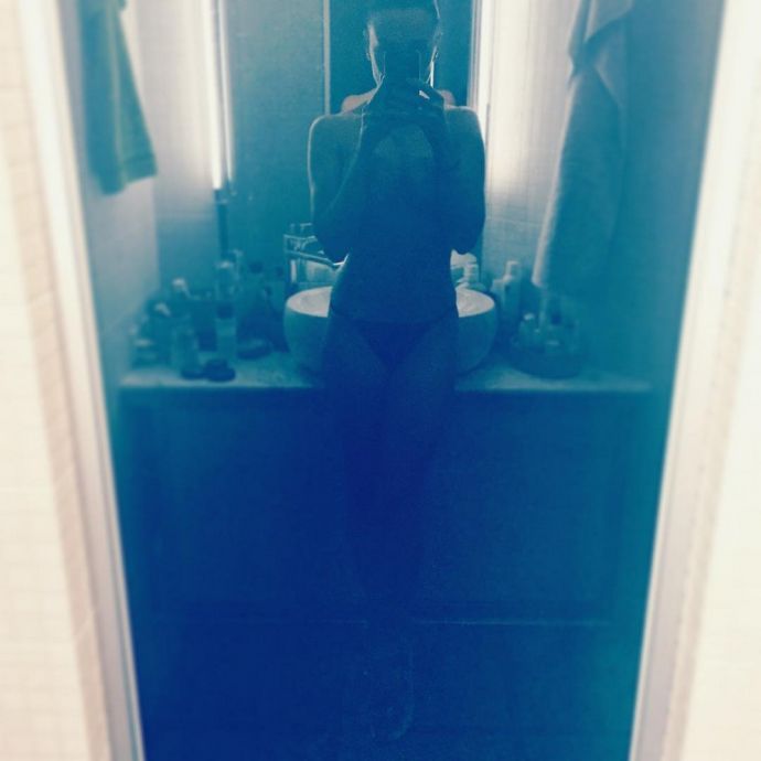 Солистка группы NikitA обнажилась в Instagram