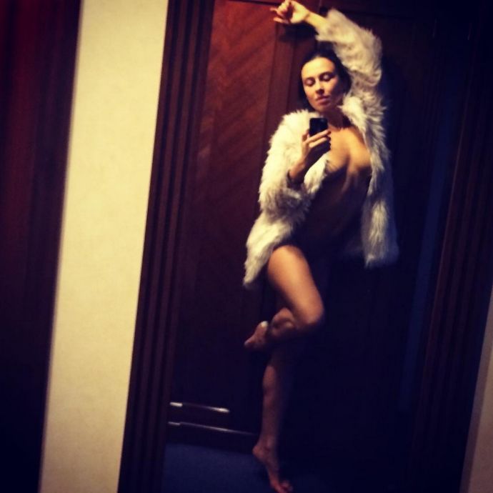 Солистка группы NikitA обнажилась в Instagram