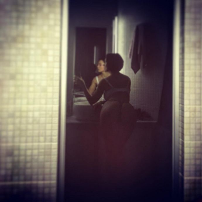 Солистка группы NikitA обнажилась в Instagram