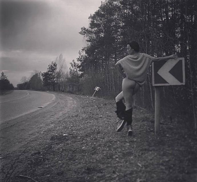 Солистка группы NikitA обнажилась в Instagram