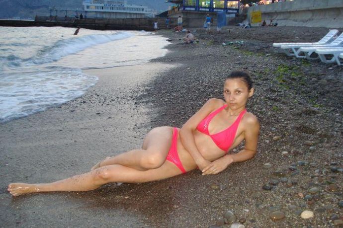 Голые Украинки. Присланное