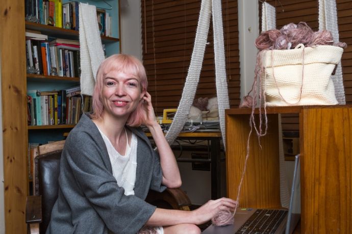 Вагинальное вязание