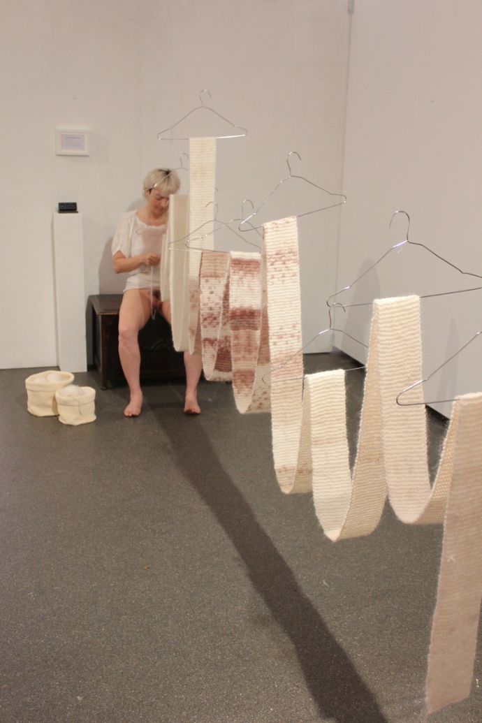 Вагинальное вязание