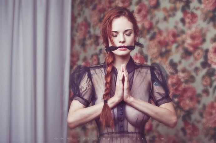 Весна в женских лицах