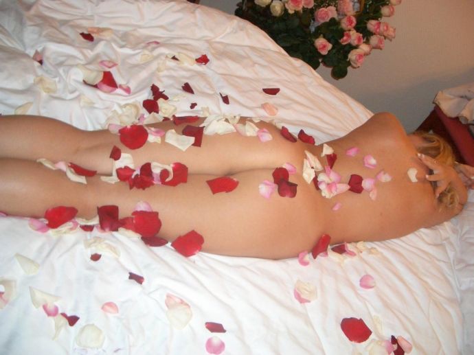 Пошлые фото баб в постели