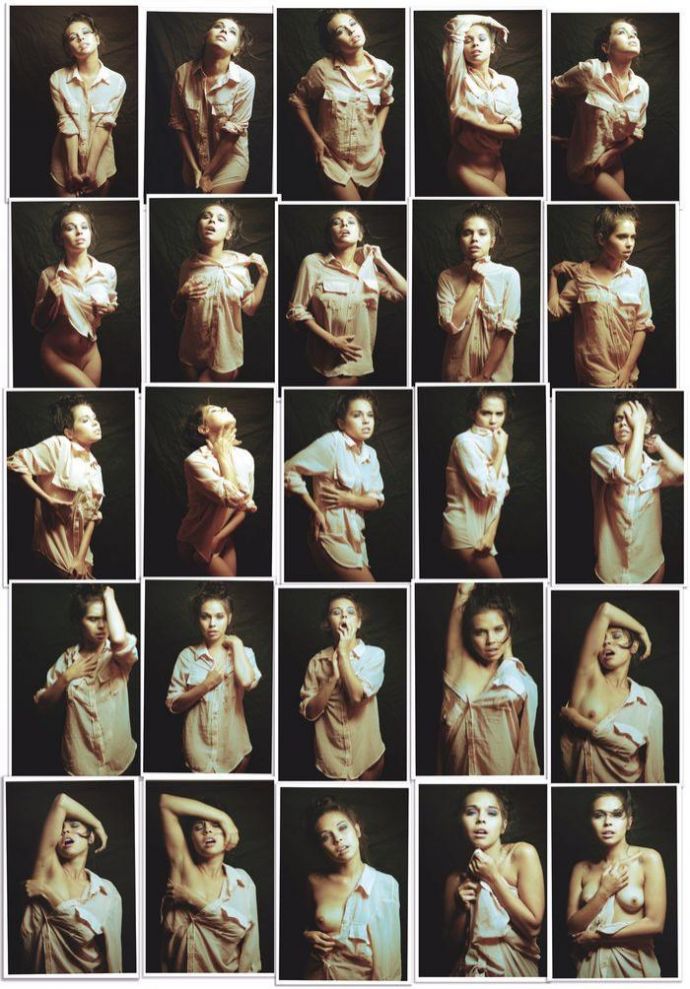 Задрала юбку при людях - Эроприколы