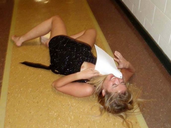 Засветы девушек 12.03.16