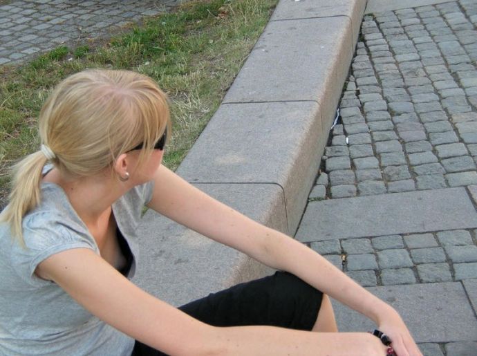 Засветы девушек 12.03.16