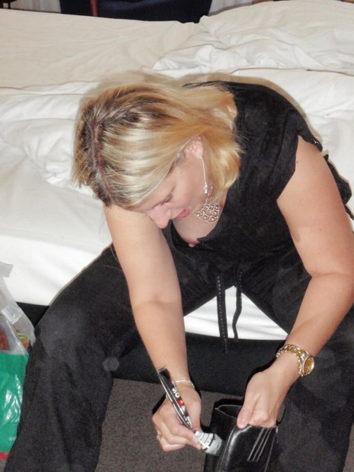 Засветы девушек 12.03.16