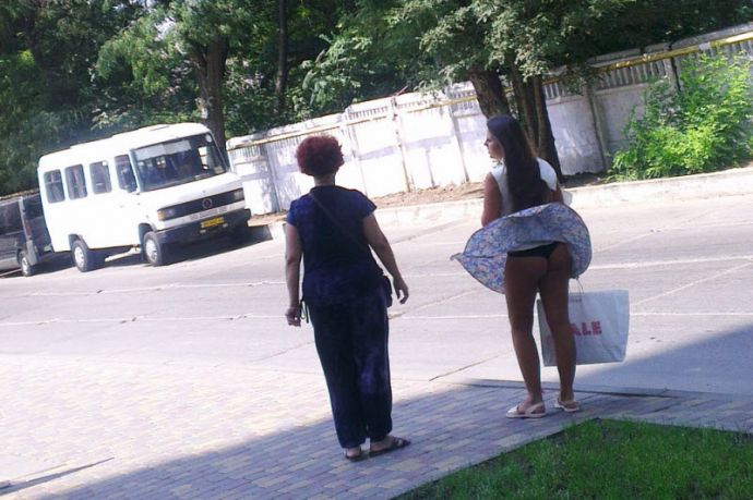 Засветы девушек 18.03.16