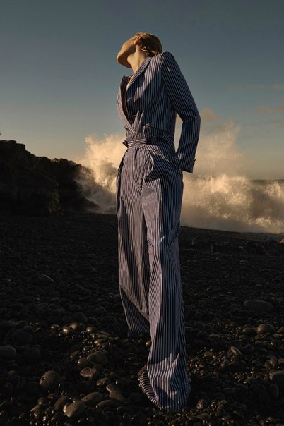 Toni Garrn for L'express Styles March 2016