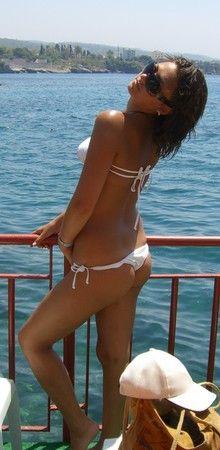 Сиськи и жопы на природе