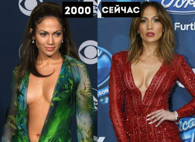 10 вечно молодых звезд