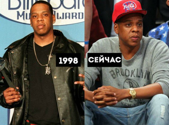 10 вечно молодых звезд