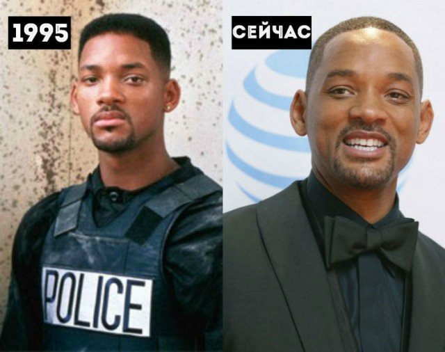 10 вечно молодых звезд