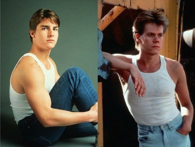 12 ролей в кино, от которых актеры отказались, а потом жалели 12 ролей в кино, от которых актеры отказались, а потом жалели