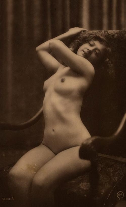 Retro erotica - Girls (erotic)