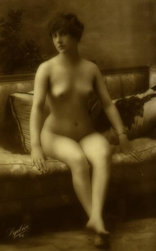 Retro erotica - Girls (erotic)